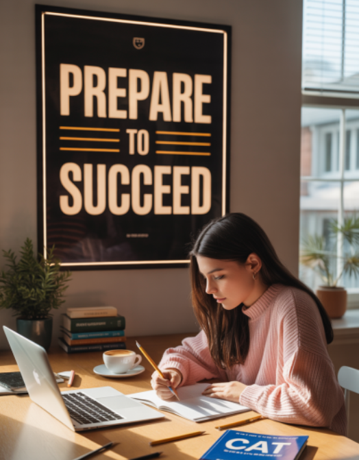 Business professionals in a meeting