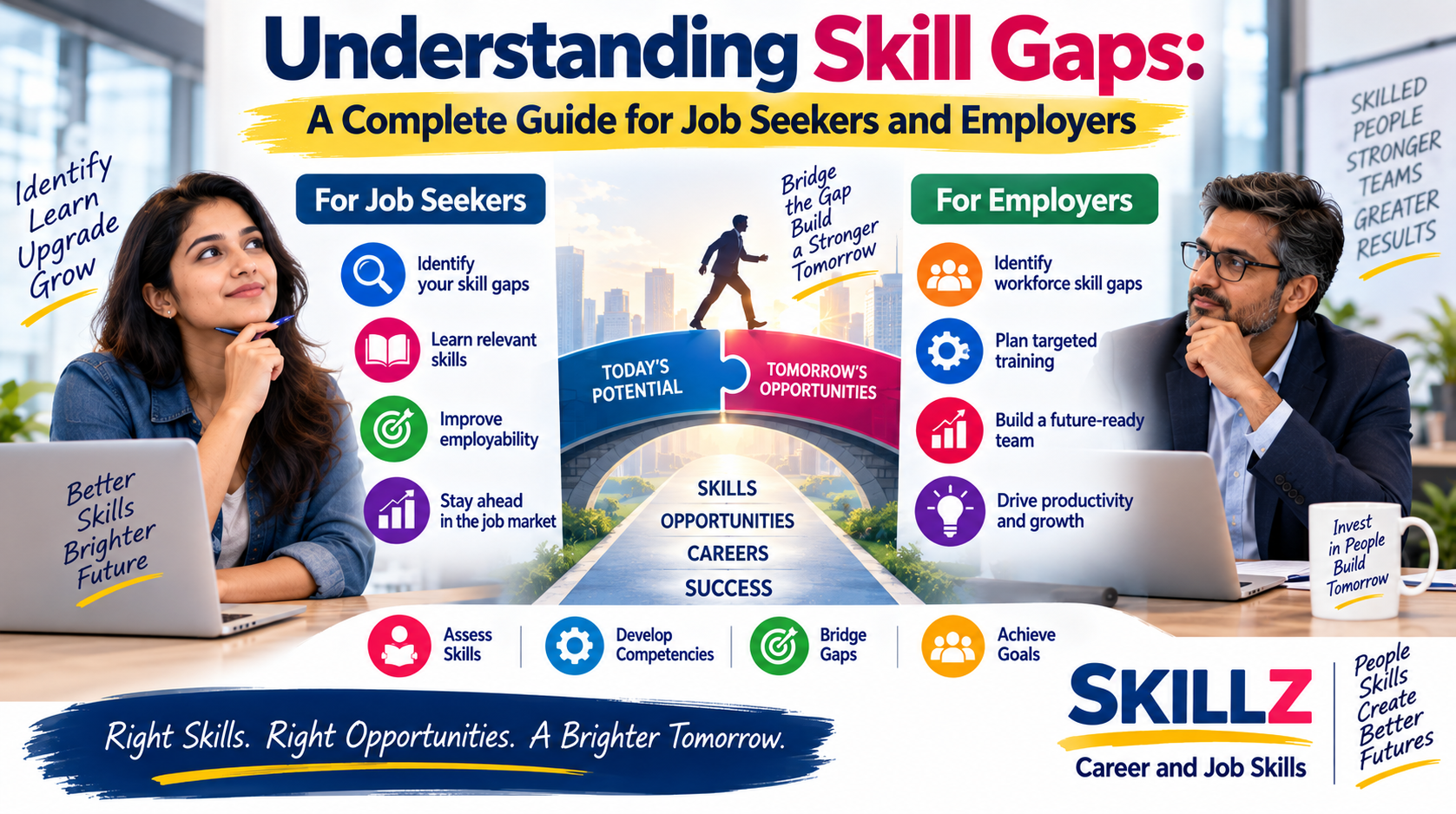 Beyond the Resume: How SKILLZ Transforms Career Readiness into Success Stories